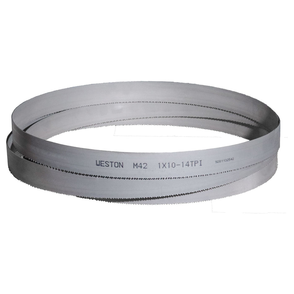 SIERRA CINTA SOLDABLE  1-1/16 x 0.035 x