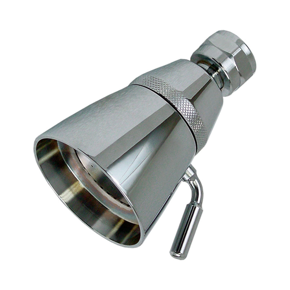 REGADERA GALES REGULABLE 2 1/16 S/BRAZO,