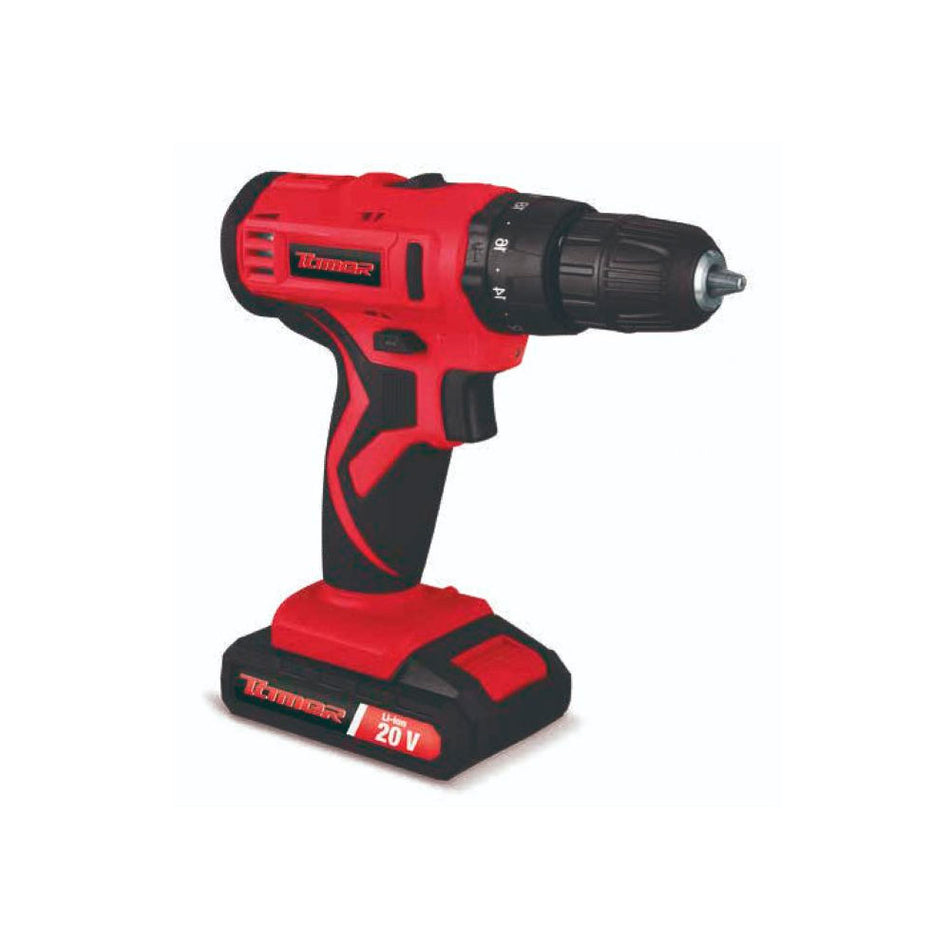 Rotomartillo inalámbrico 20 V , MIKELS ROIT-20