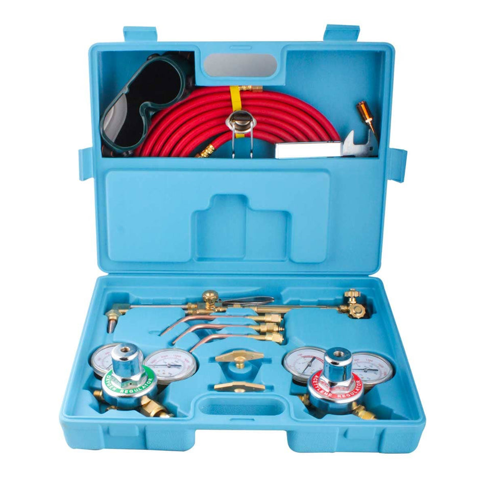 EQUIPO D/CORTE Y SOLDAR EMBL. T/VICTOR C