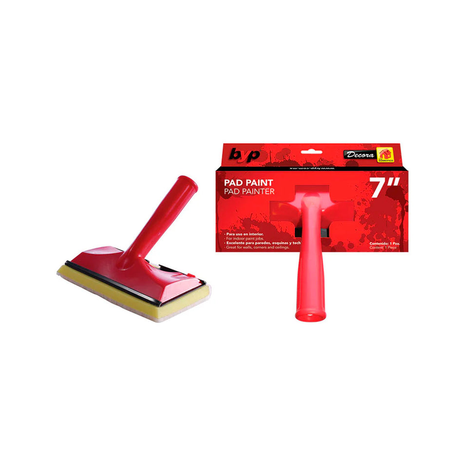 PAD PAINT 7", BYP