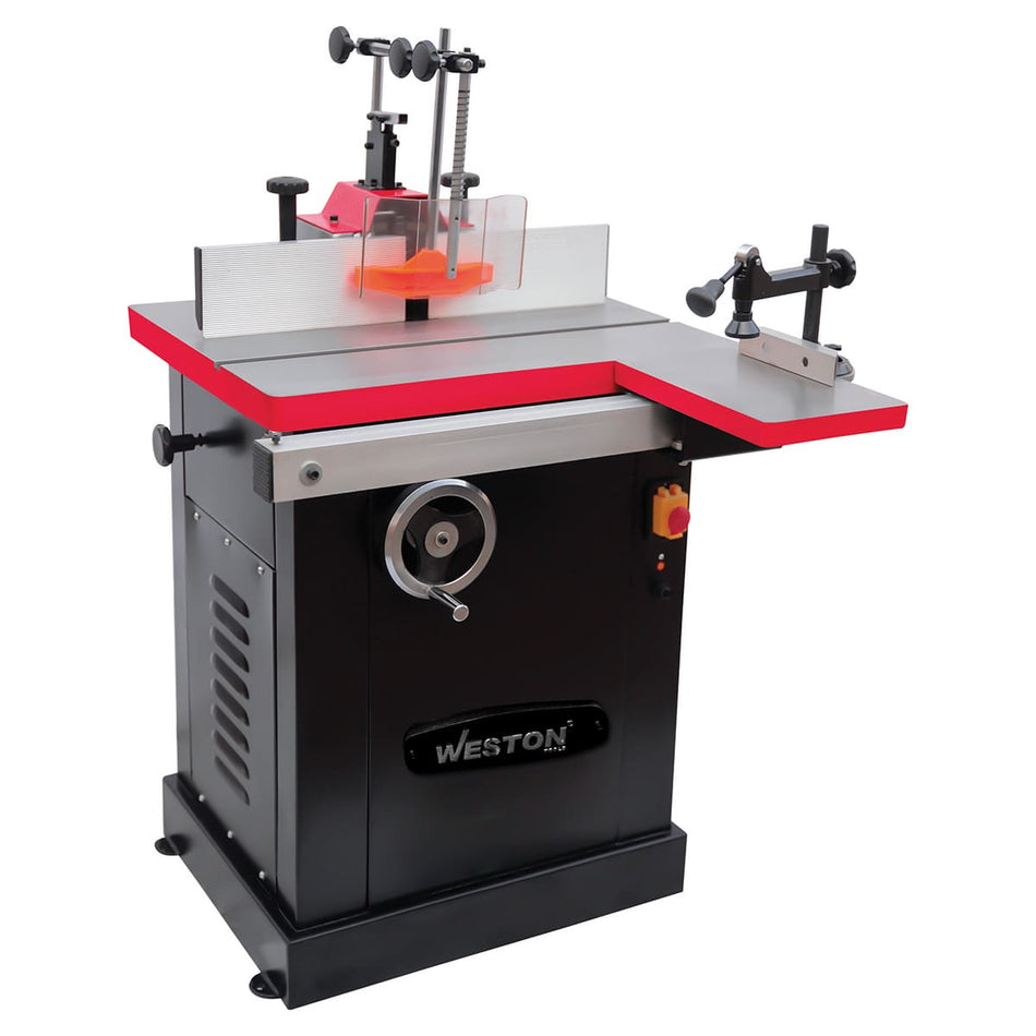 TROMPO DE PISO 1-3/16" 3HP 220V, WESTON