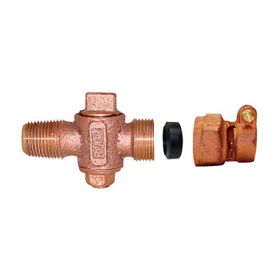 VALV.INSER.1/2" C/DIAM.EXT.5/8" C/TCA.AB