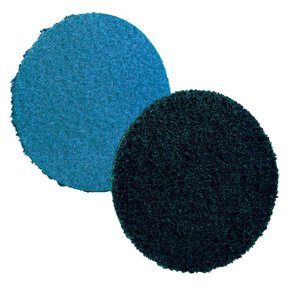 DISCO 6" FIBRA AZUL (VERY FINE) (Precio