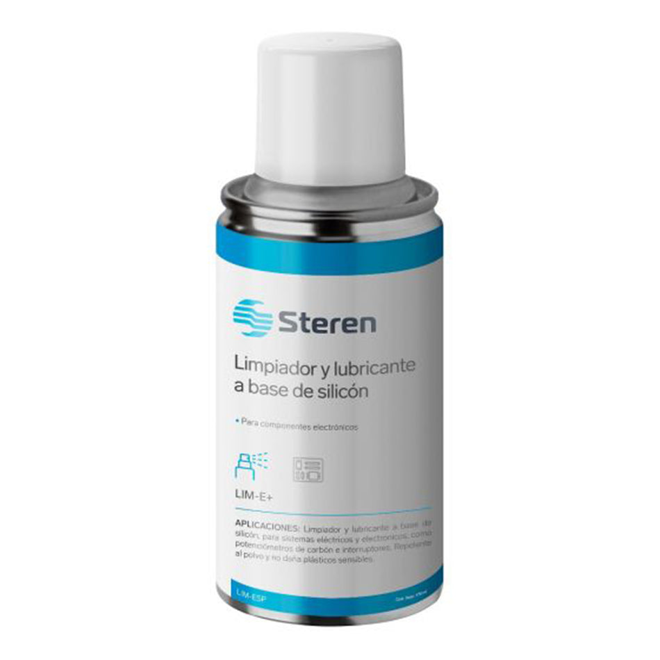 LIMPIADOR Y LUBRICANTE C/BASE D/SILICON