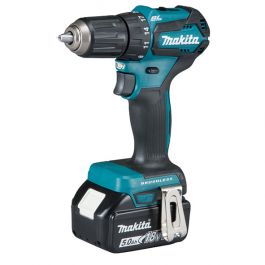 ATORNILLADOR TALADRO 1/2"C/BAT Y CAR 5.0