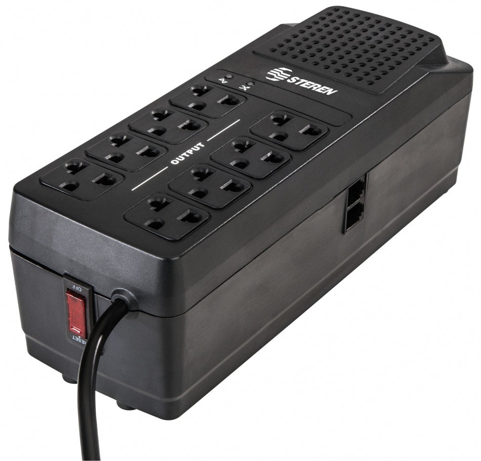REGULADOR DE VOLTAJE, 1000W