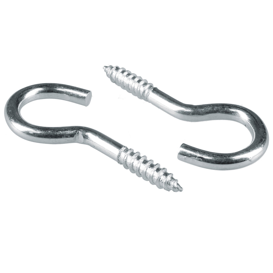 Armella abierta 47 mm x 15 mm, 150 piezas Surtek AA2070