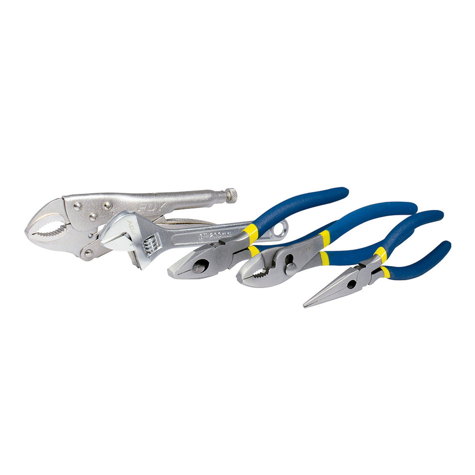 Juego combinado de herramienta para mecánico, 5 piezas Foy 142044