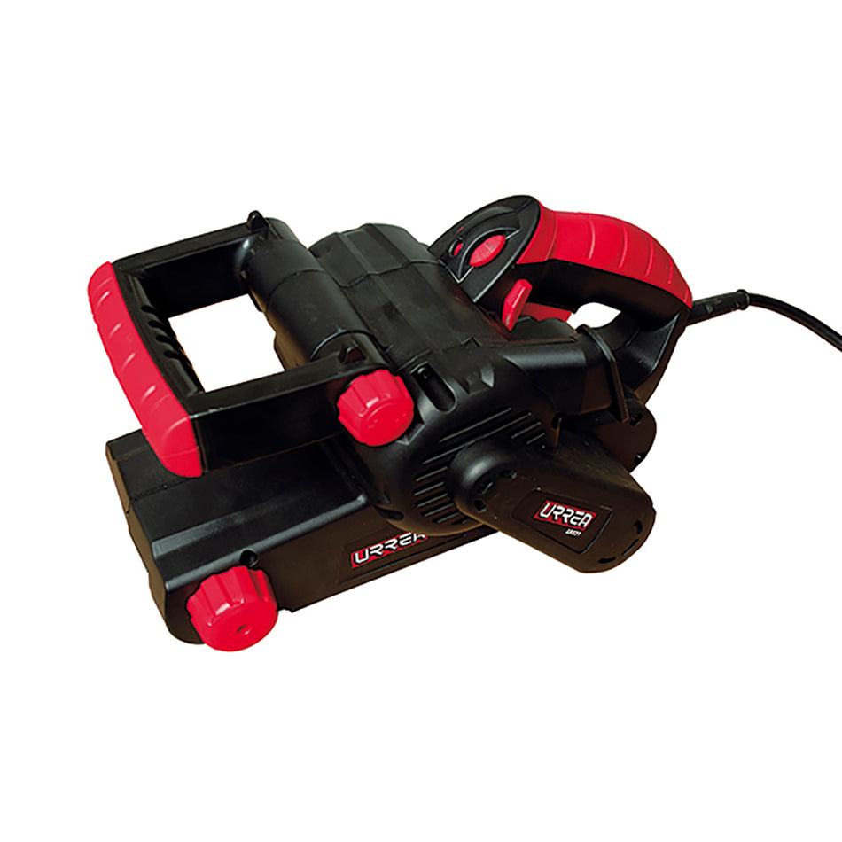 Lijadora de banda 3" x 21" 720 W 120V Urrea LB821