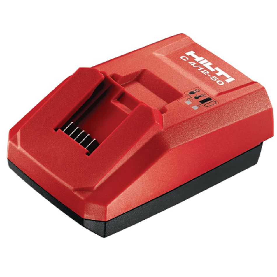 CARGADOR COMPACTO C4/12-50