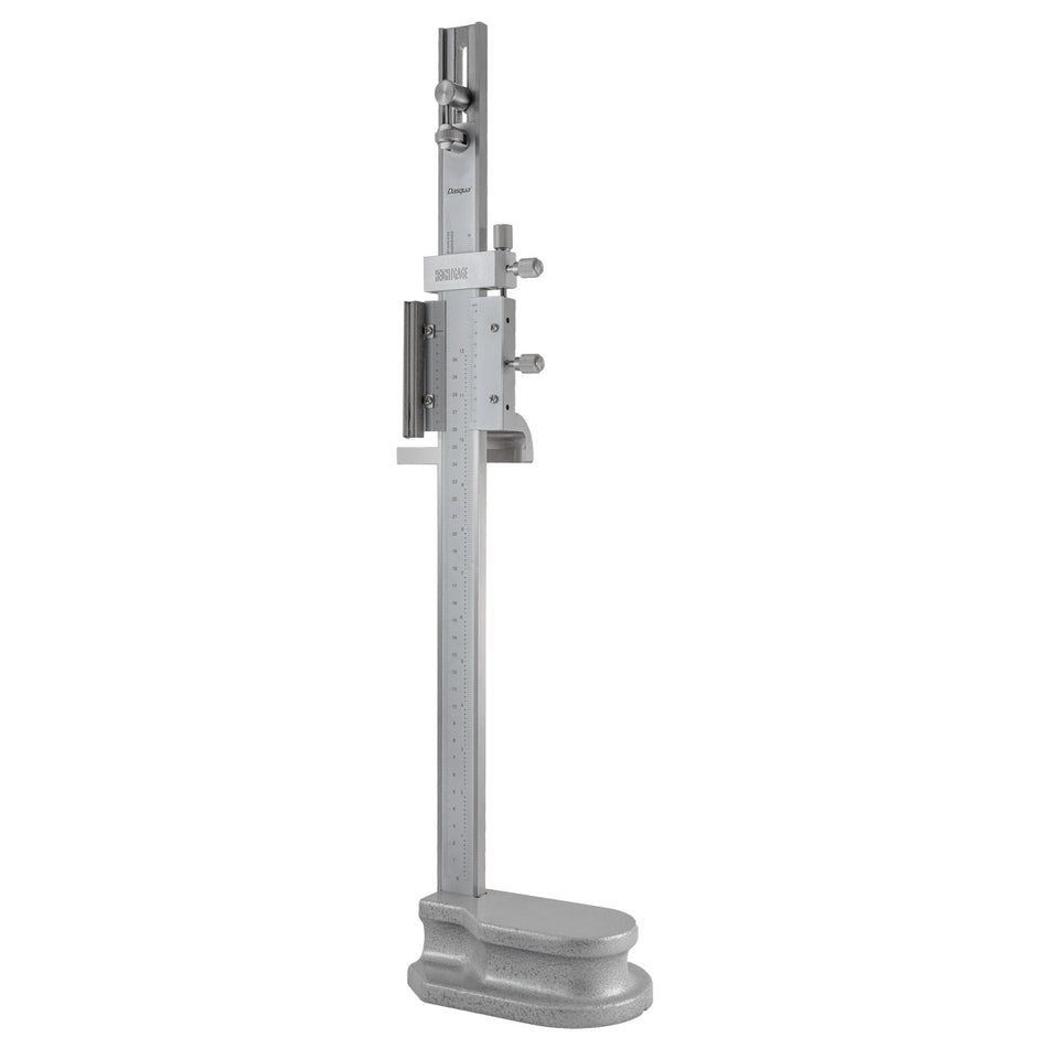 CALIBRADOR DE ALTURAS C/LUPA 500MM*0.02M
