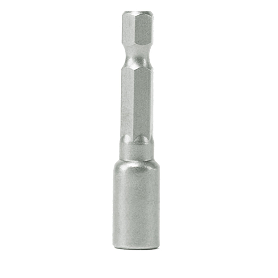 Punta de caja de poder con imán métrica hexágono de 1/4", 5mm 5 piezas Surtek PCJ5