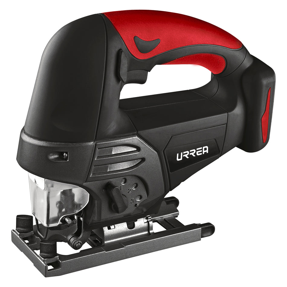 Sierra caladora 65 mm a batería Litio-ion 20 V Urrea SKB920