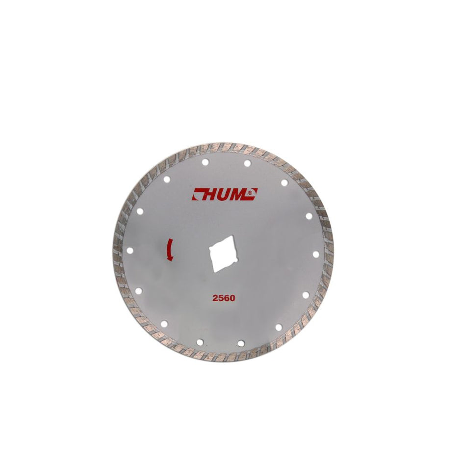 Disco de diamante de 180 x 2.3 x 22.23 m