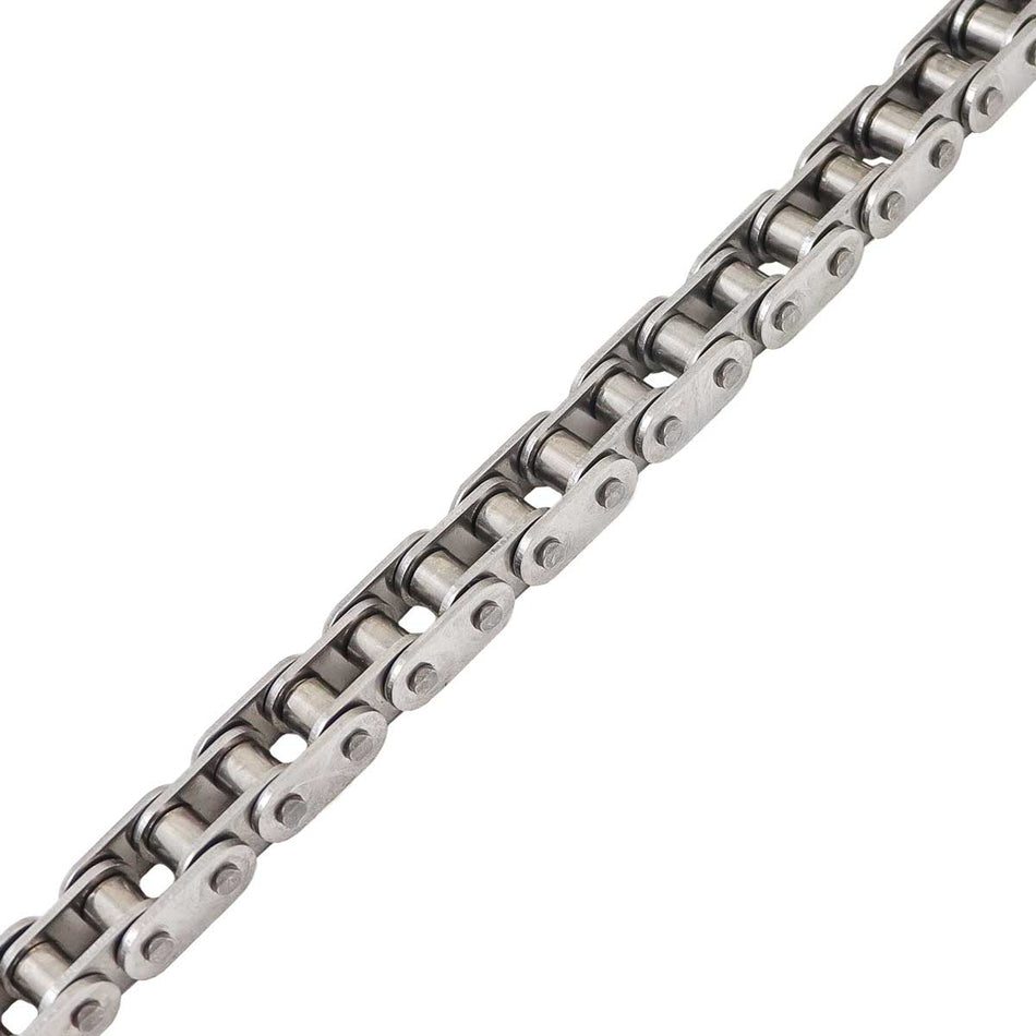 CADENA METRICA 06B1 ACERO INOXIDABLE SUS