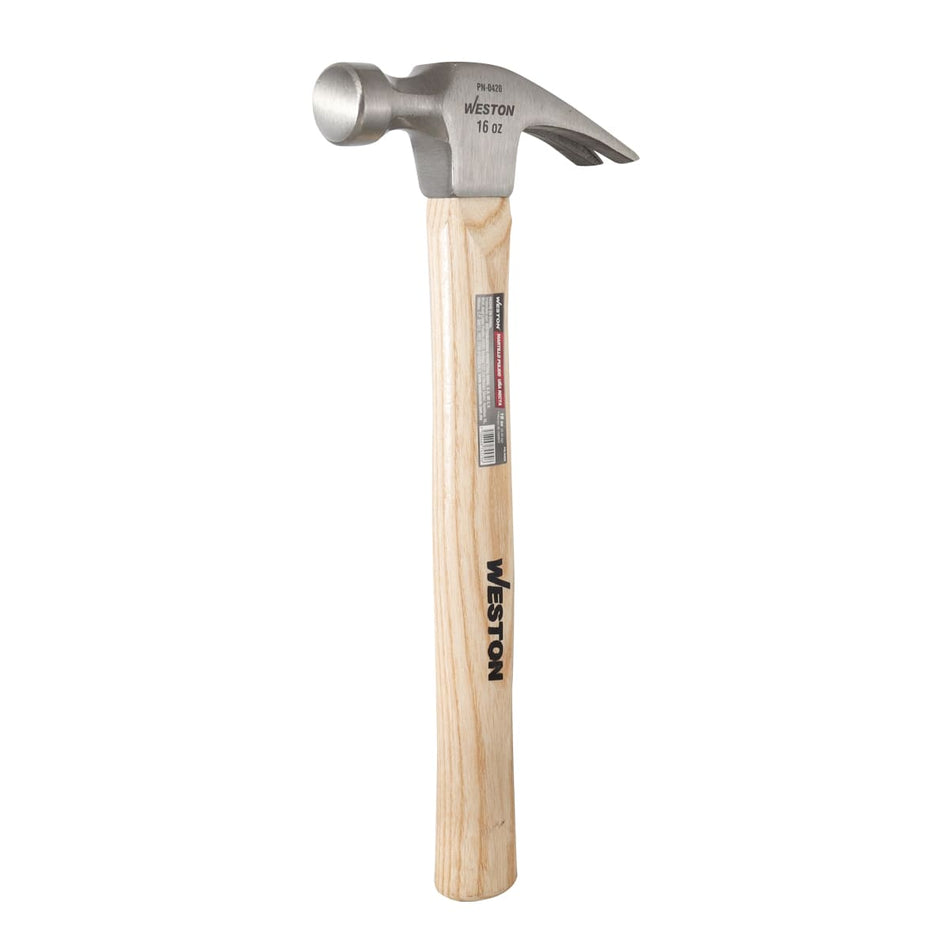 MARTILLO PULIDO UÑA RECTA 16 OZ MANGO 13
