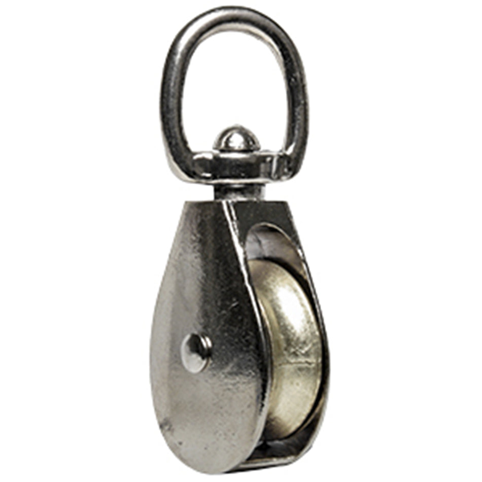 GARRUCHA GIRATORIA 2" 50mm SENCILLA ZINC DOGOTULS JG5171