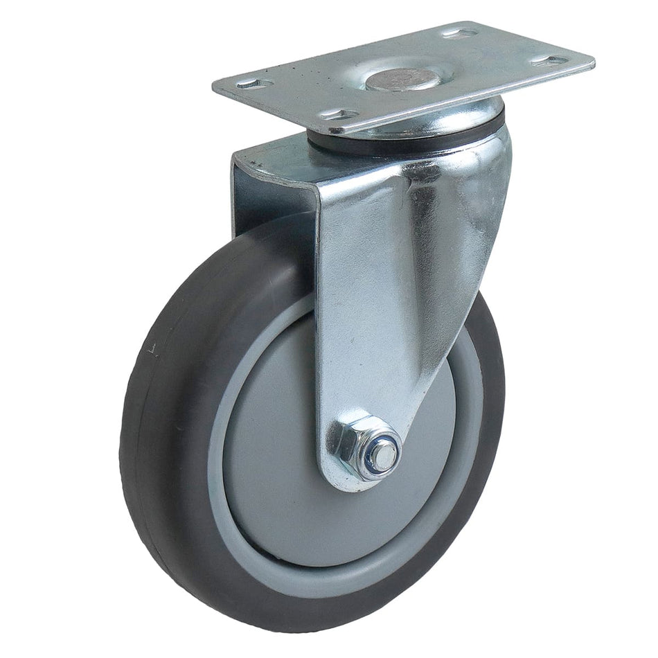 RODAJA DE TPR CON PP GIRATORIA 5X1-1/4",