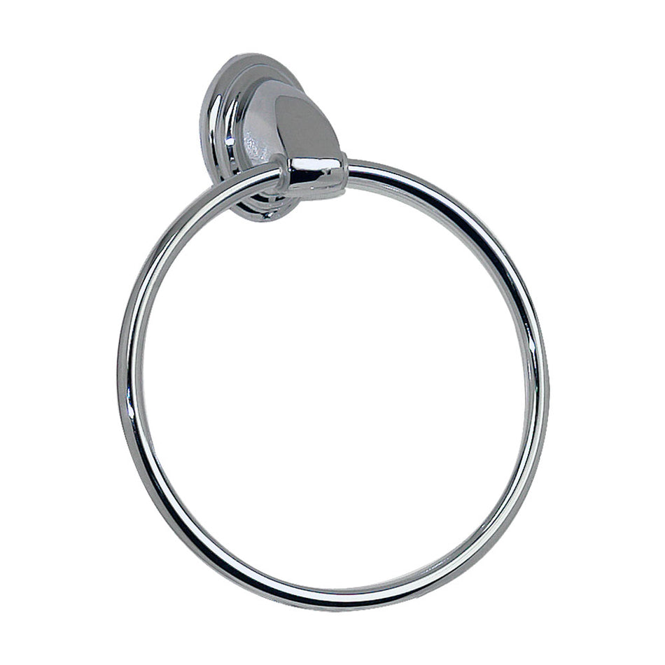 TOALLERO ARGOLLA AC.INOX.ACAB.CROMO, RUG
