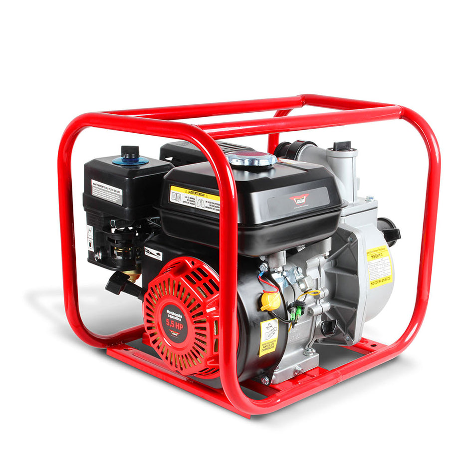 OEM Motobomba 2"  (5.5 HP), MIKELS MBOEM-2