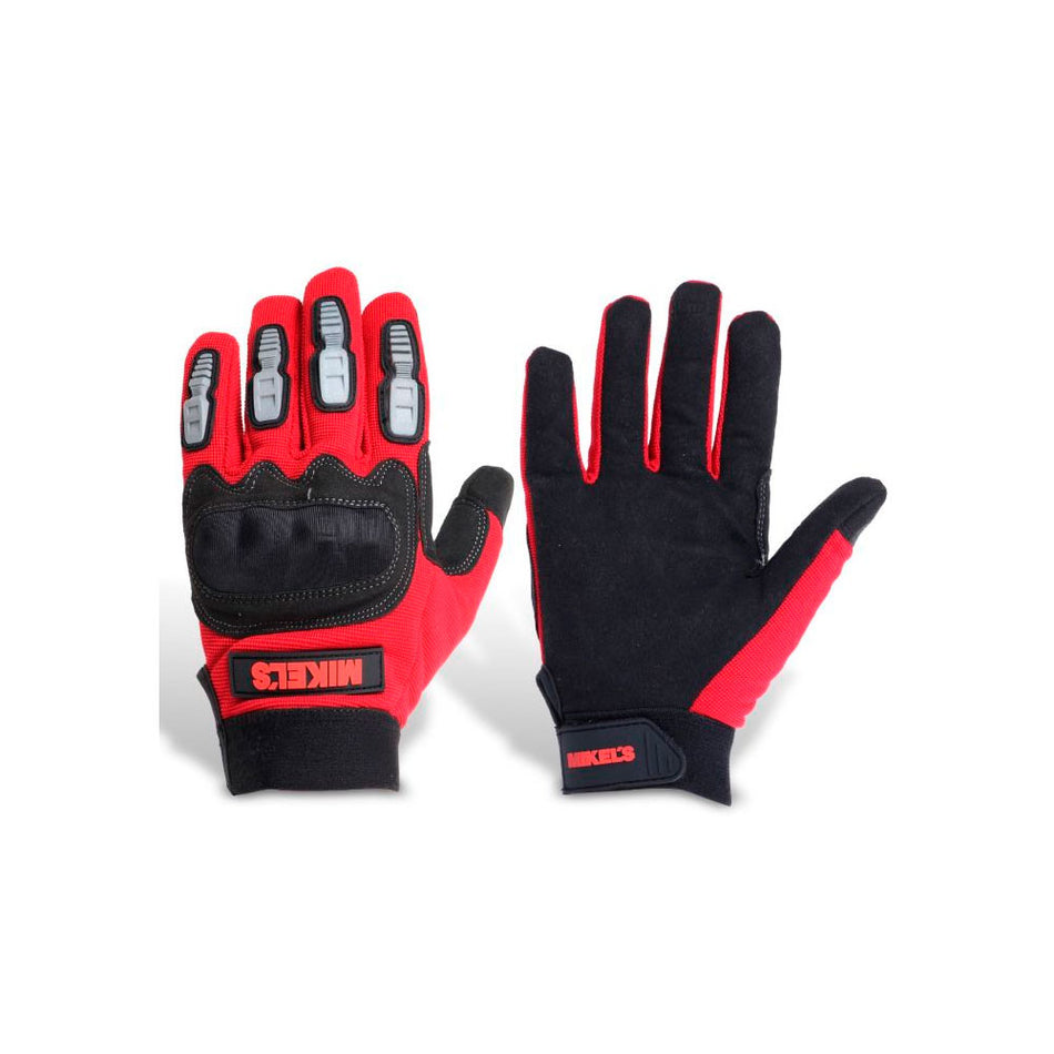 Guantes para trabajo para mecánico de lu MIKELS GMX-2G