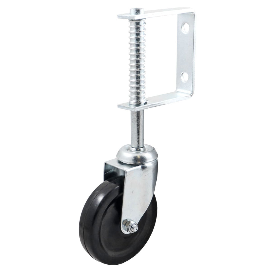 RODAJAS DE RESORTE PARA PORTÓN 4", WESTO