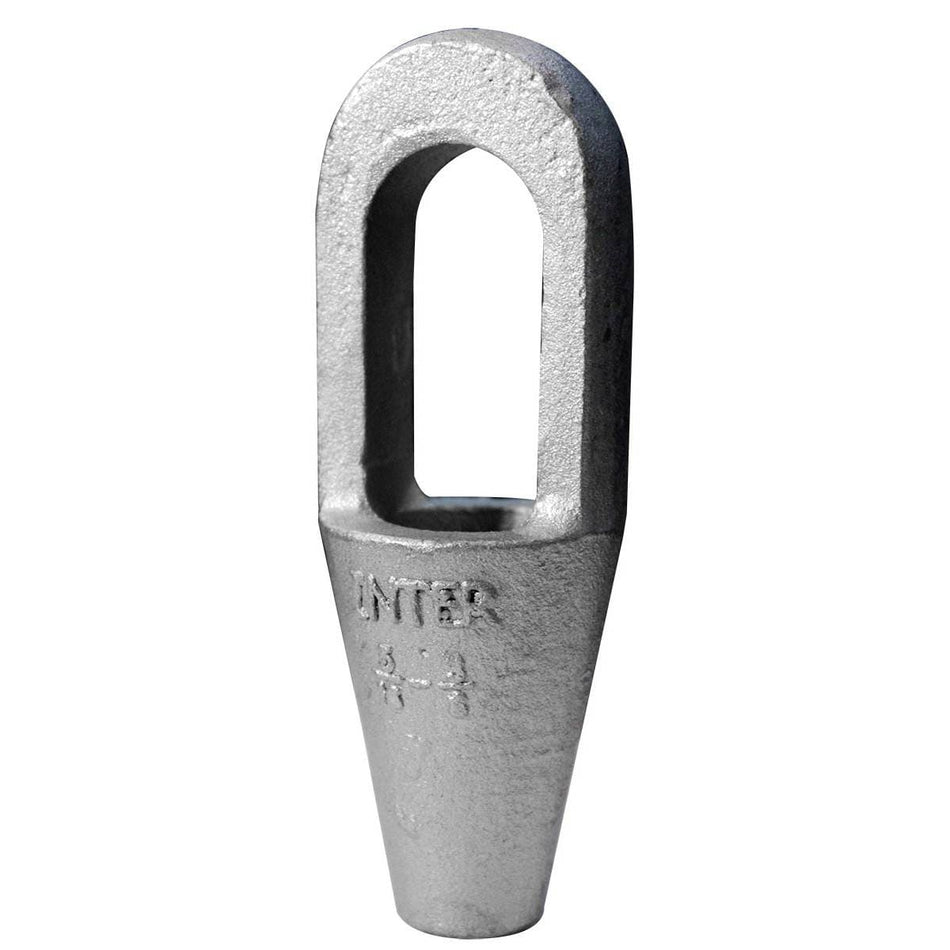 TERMINAL DE VACIADO G417 CERRADA 5/16"-3