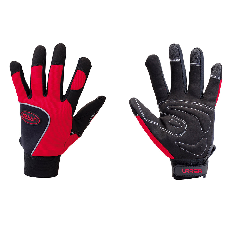 Guantes de mecánico con doble forro G Urrea USGGG