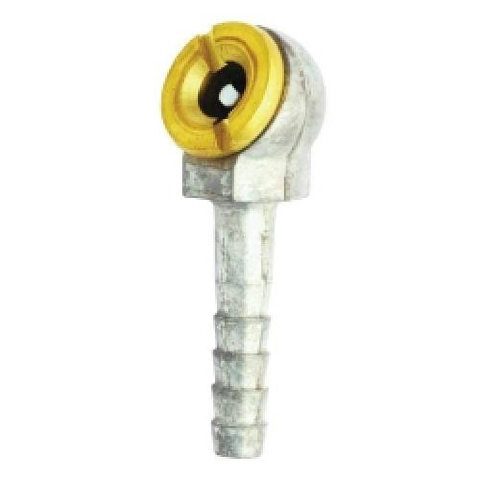 VALVULA PARA INFLAR SENCILLA 1/4" NPT CO