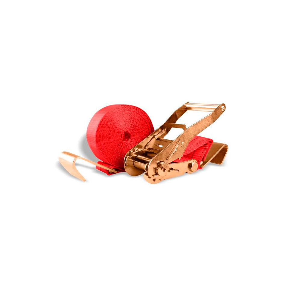 Cinturón tensor para sujetar carga (2”, MIKELS TDB-45