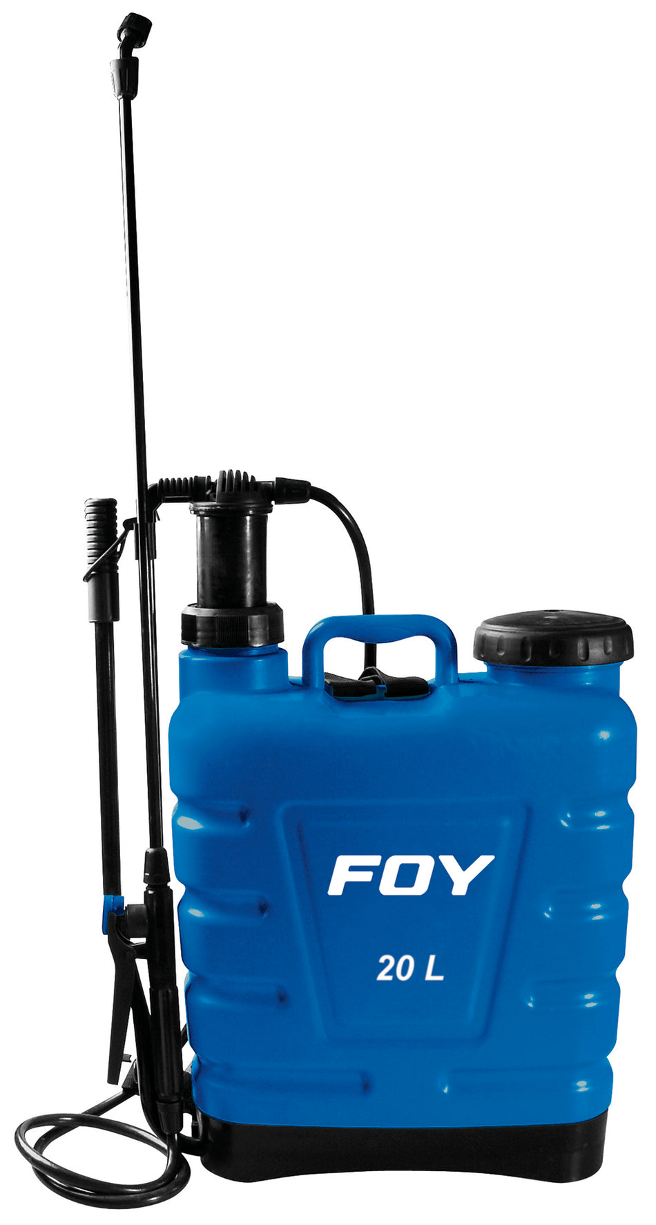 Fumigador tipo mochila ergonómica 20L Foy 143071