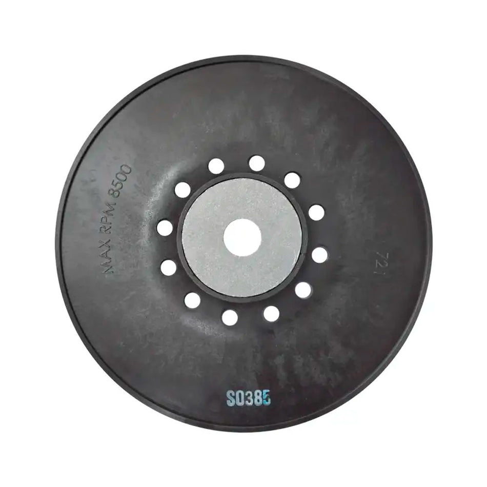 Respaldo para fibrodiscos de 180 mm de 1