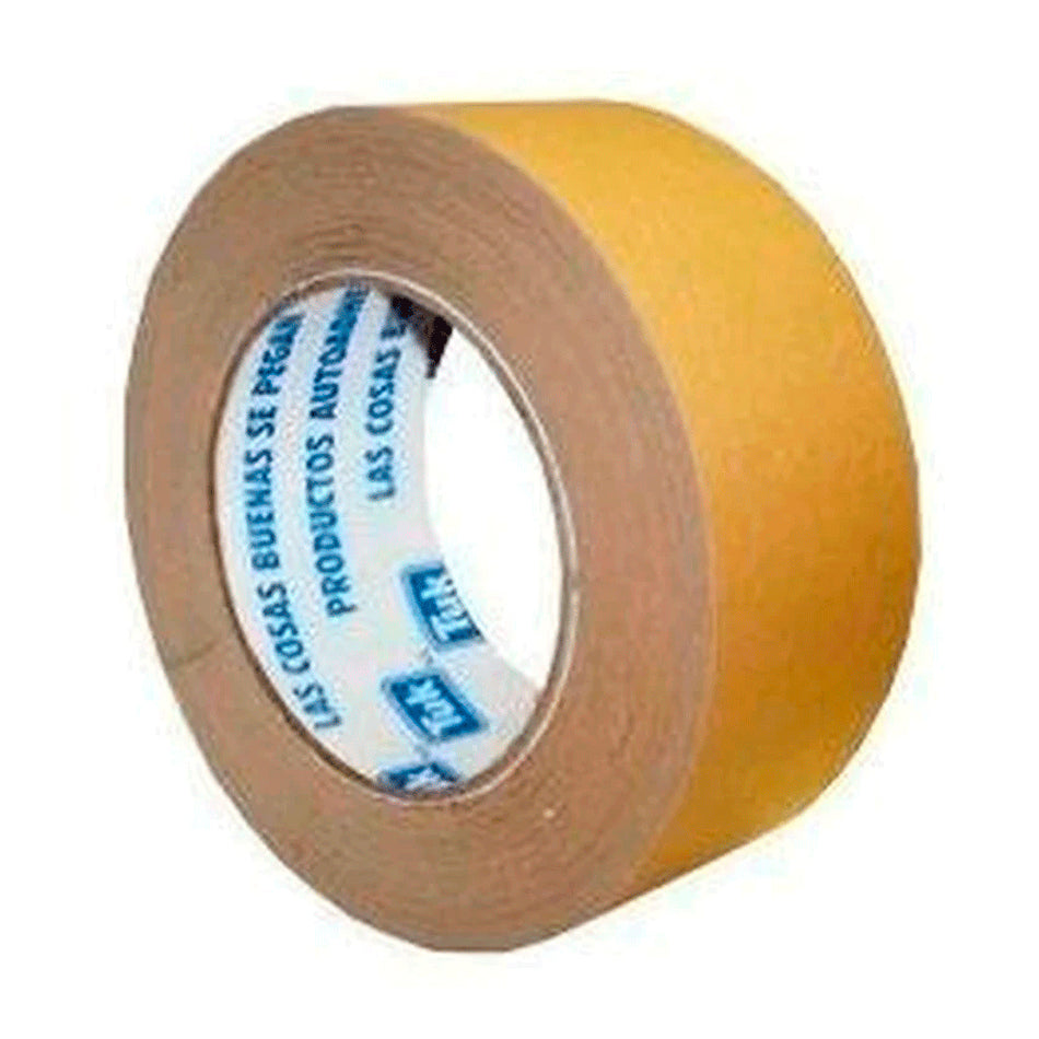 CINTA DE EMPAQUE DE PAPEL AUTOADHERIBLE TUK 239104