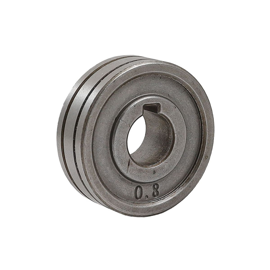 RODILLO MIG ALAMBRE SOLIDO .030" - .035"