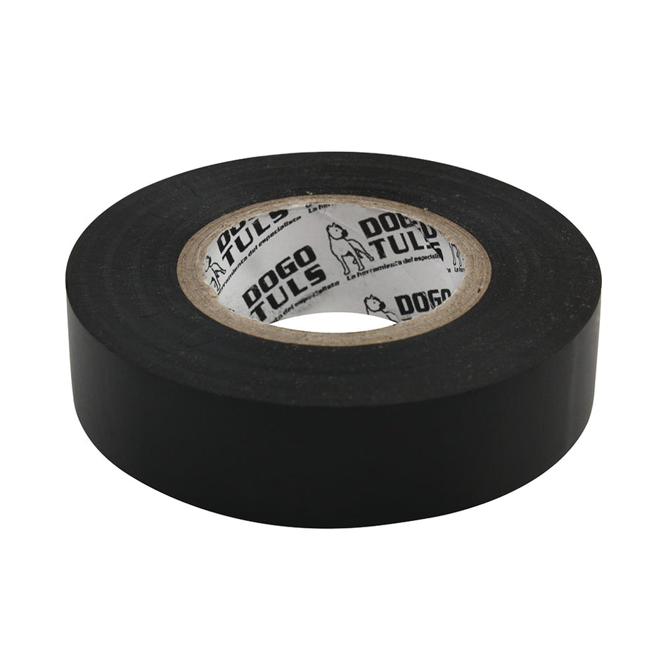 CINTA AISLAR 16MTX3/4X0.18MM NEGRA ELECT DOGOTULS NH8002