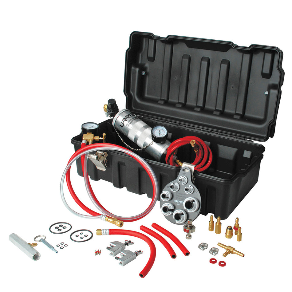 Juego de limpiador de inyectores, 40 piezas Urrea 2336