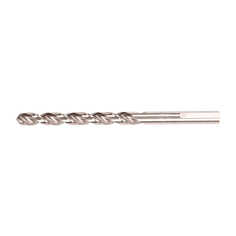 Broca HSS 17/64' Trusilver para metal, T