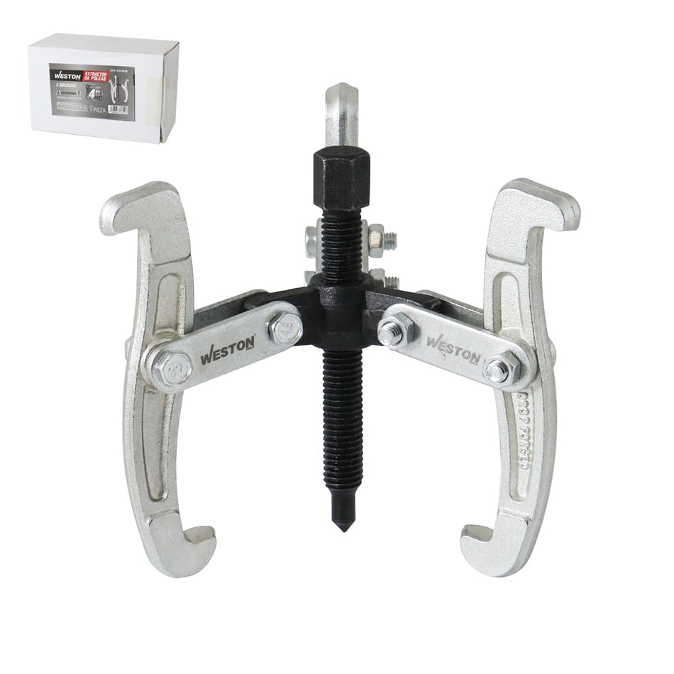 EXTRACTOR D/POLEAS 3 QUIJADAS 4", WESTON