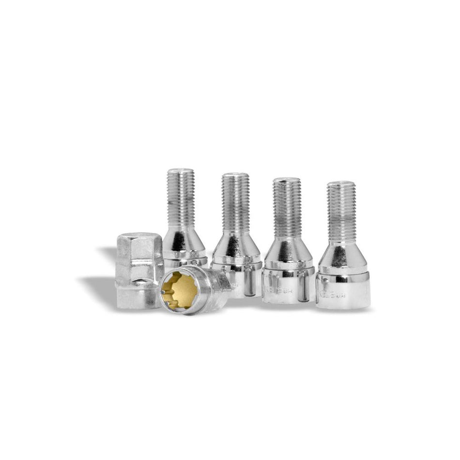 Seguros para rines Tuerca (14 mm X 2), M MIKELS SPR-7