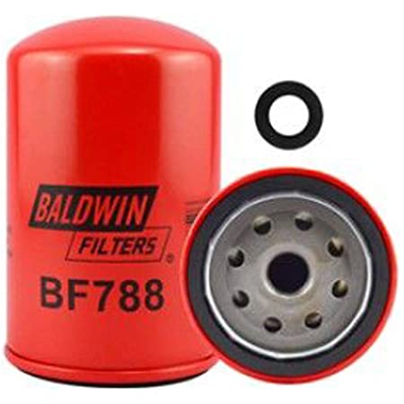 FILTRO BALDWIN COMBUSTIBLE VOLVO BF788