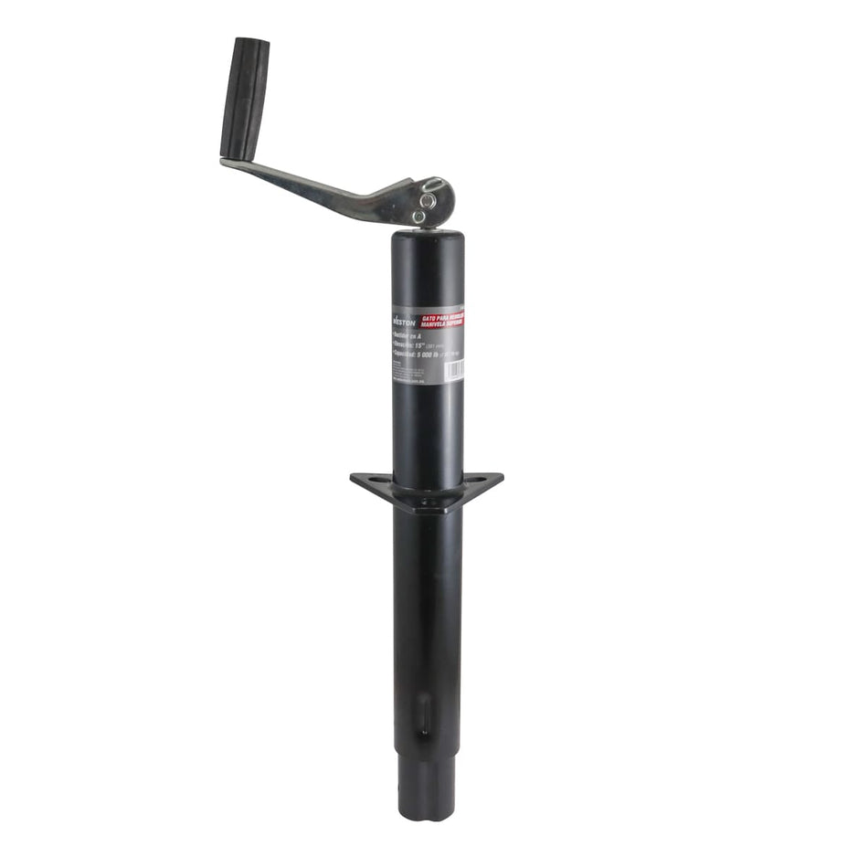 GATO P/REMOLQUE BASTIDOR EN "A" C/TUBO R