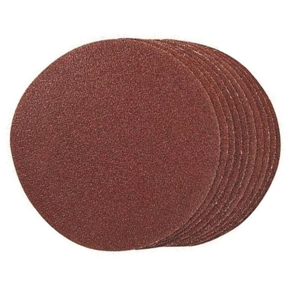 DISCO DE LIJA C/VELCRO GF-21 6" G-80