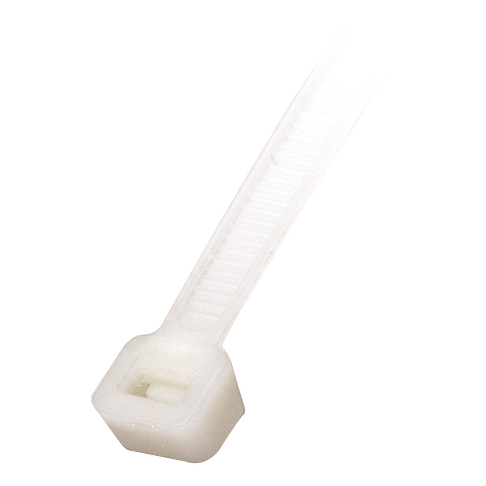 CINCHO PLASTICO BLANCO 2.5 X 100MM    (b