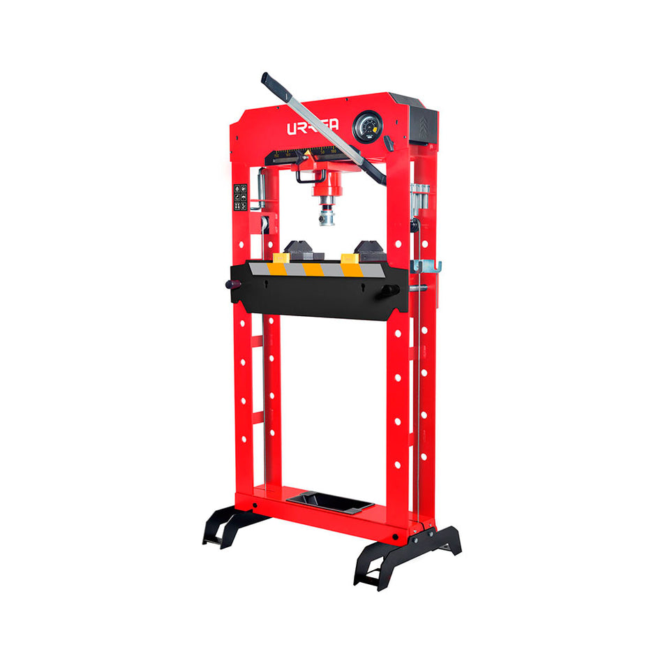 Prensa hidráulica 30 ton Urrea PHU30