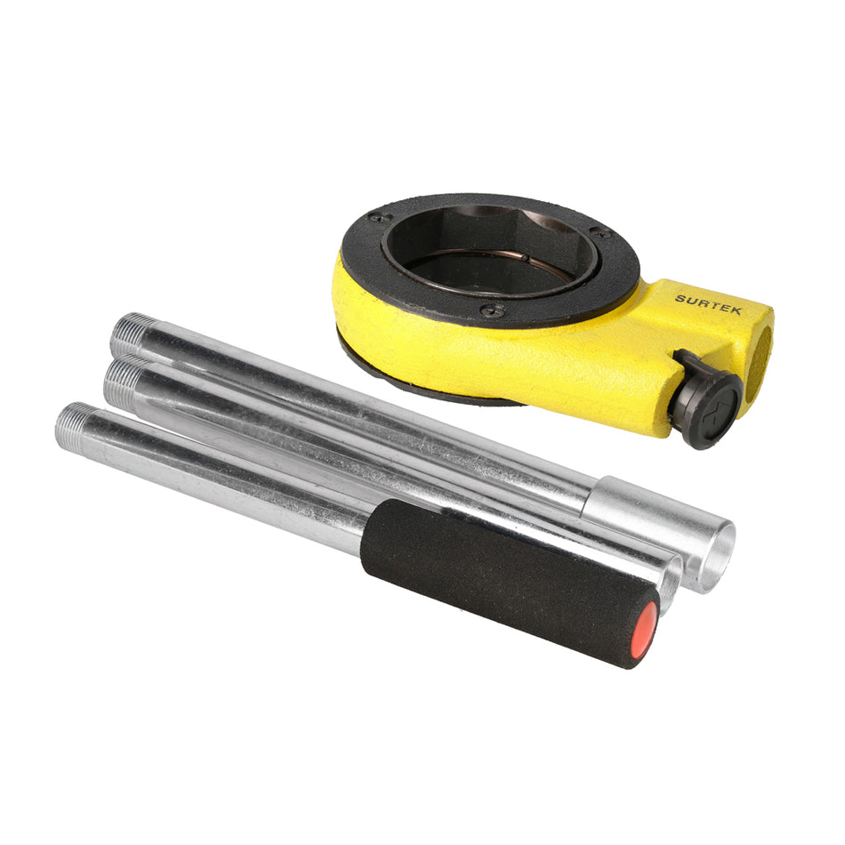 Maneral para dados de tarraja de 1-1/2" a 2" Surtek MAT01