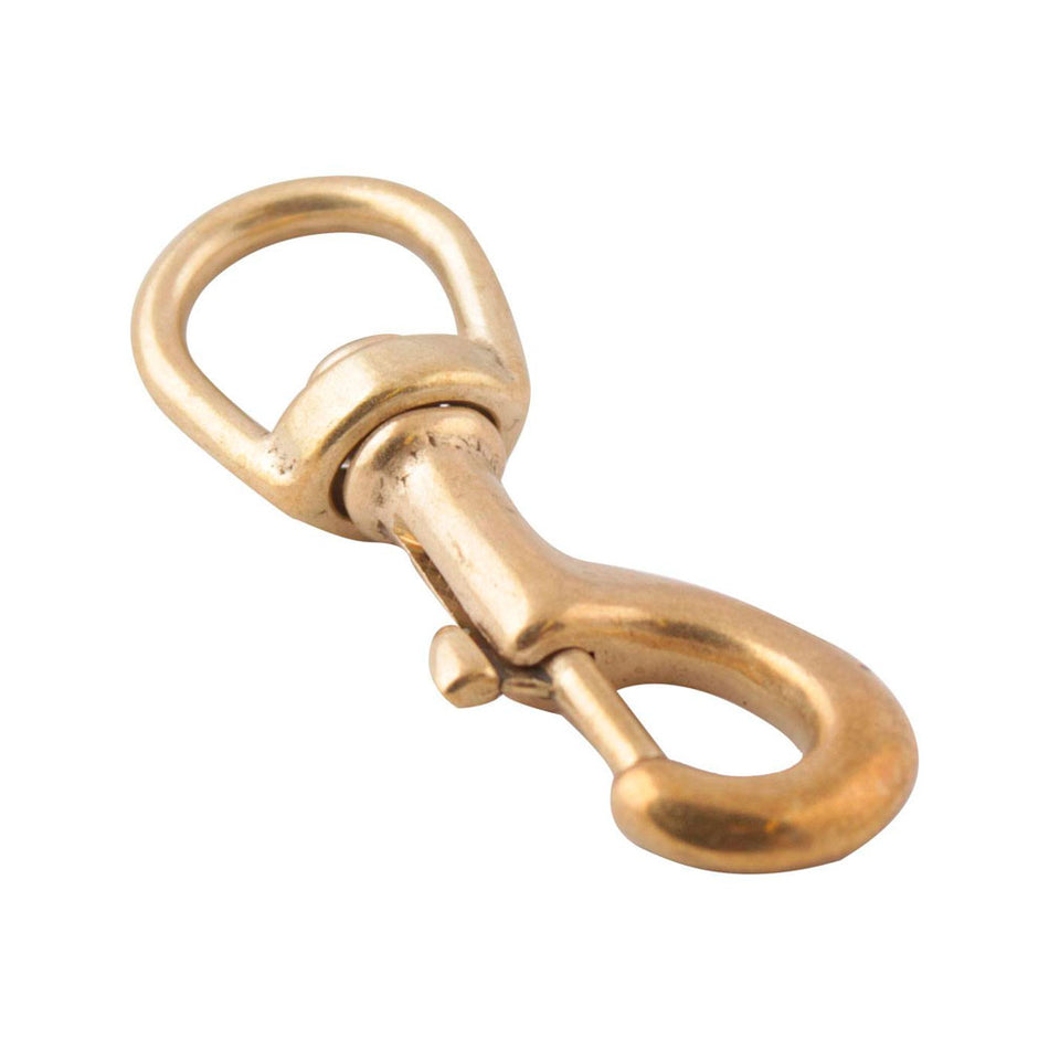 BANDOLA C/GANCHO LATONADO 1" (PRECIO X P