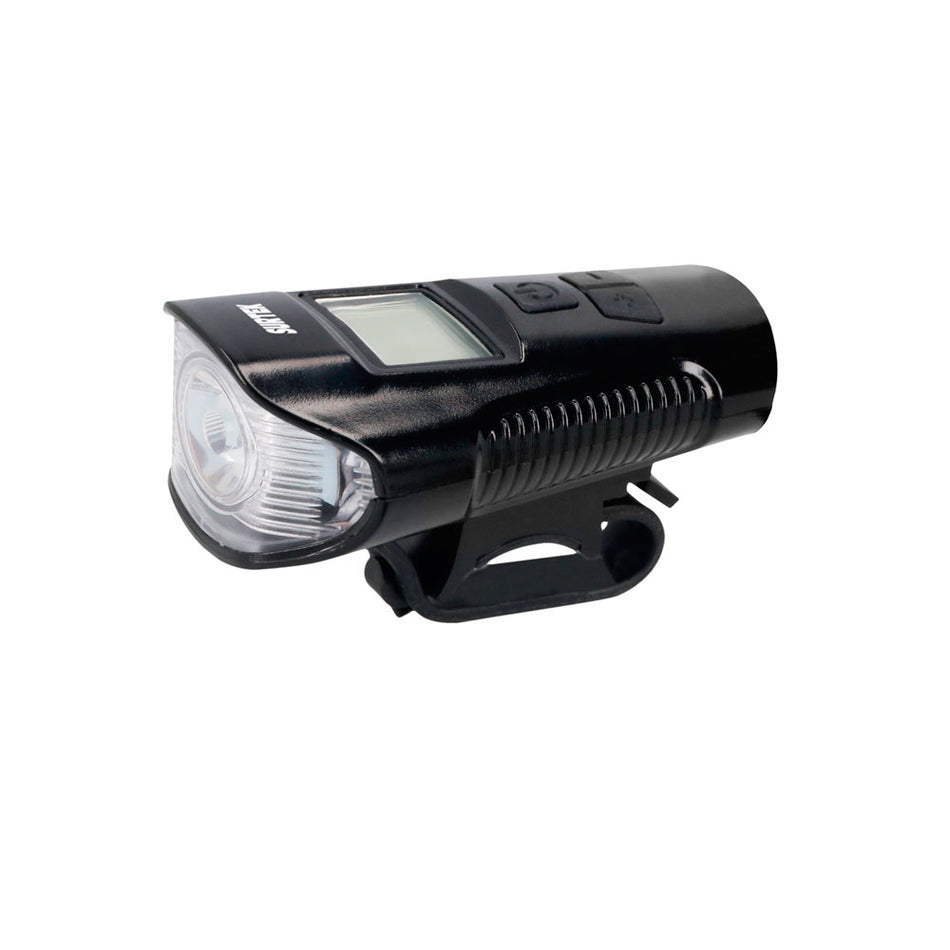 Linterna para bicicleta  recargable de 180 lm Surtek LRB18