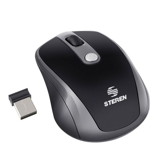 MOUSE INALAMBRICO 1000/1500/2000 DPI