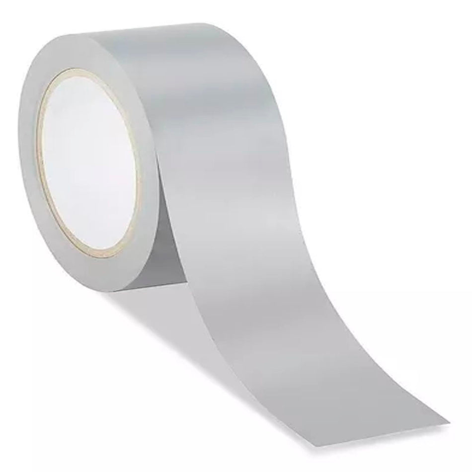 CINTA DELIMITADORA 101MM X 33MTS GRIS #3 TUK 434056